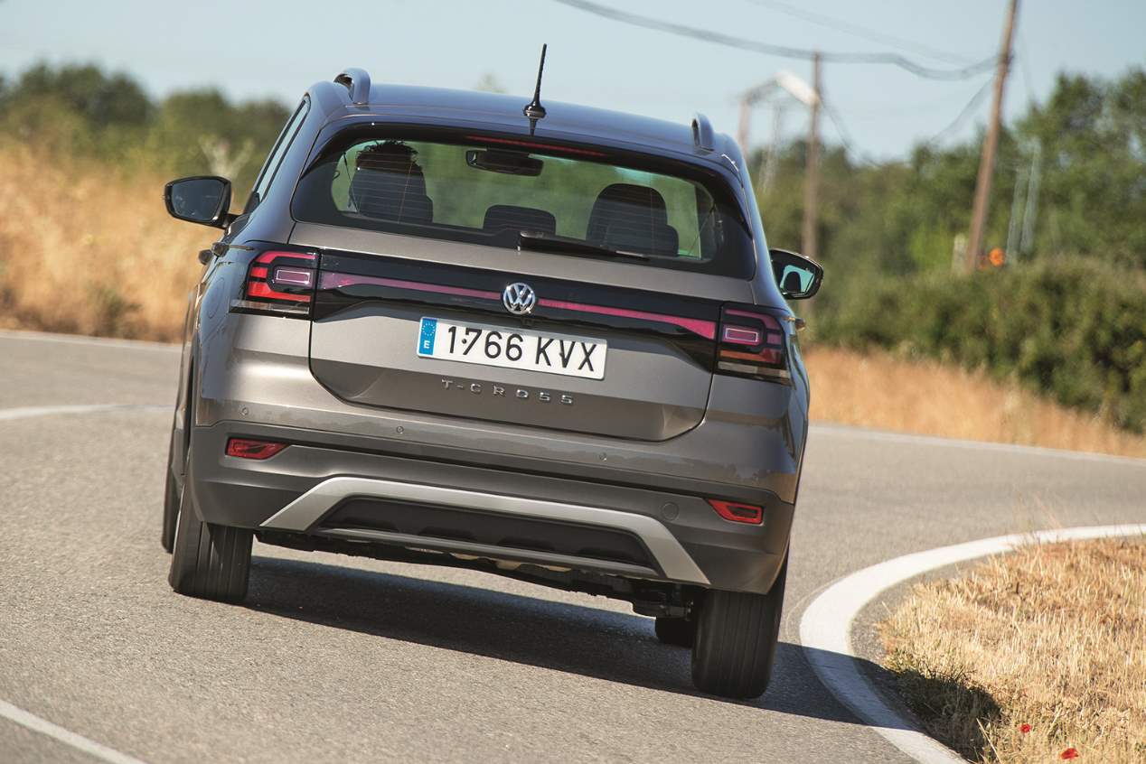 Comparativa SUV: Citroën C3 Aircross, Hyundai Kona y VW T-Cross