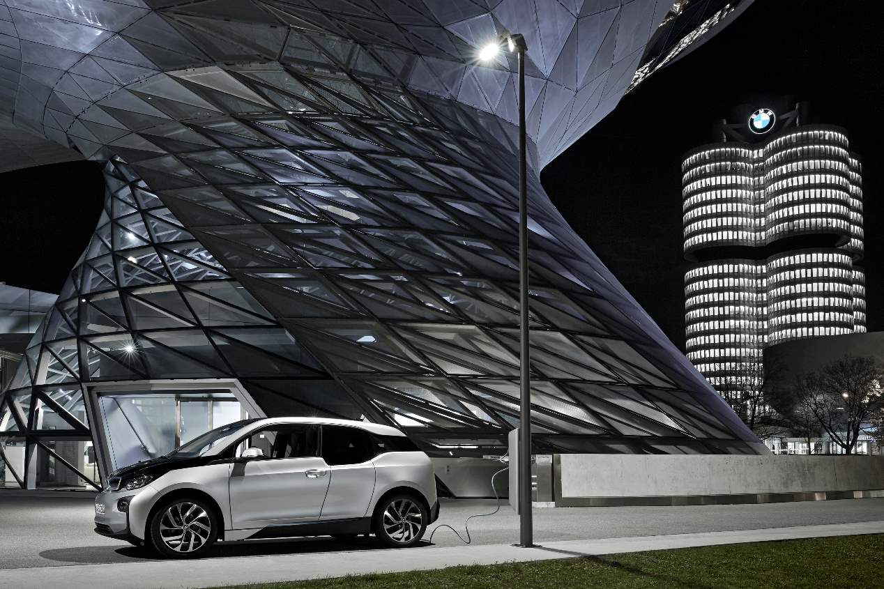 Así serán las ciudades del futuro o Smart Cities