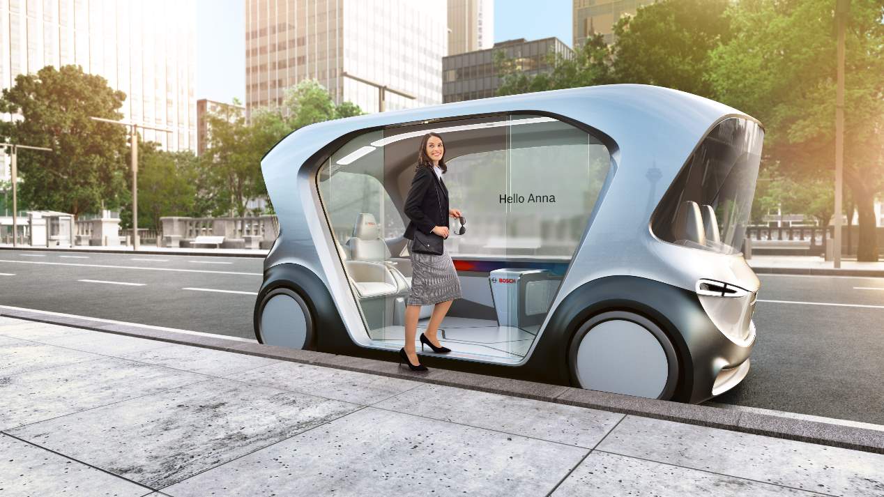 Así serán las ciudades del futuro o Smart Cities