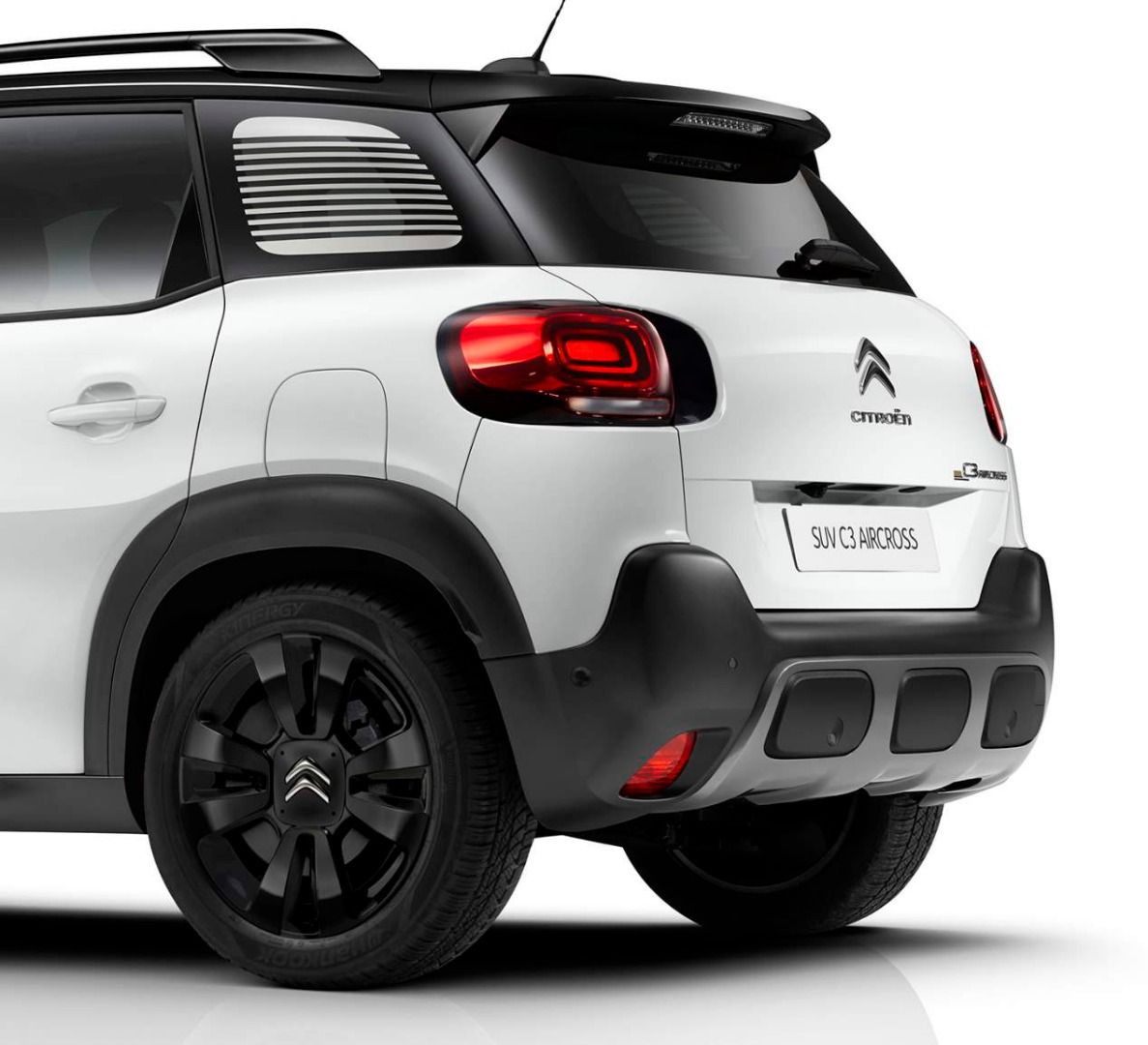 El nuevo Citroën C3 Aircross Origins, en imágenes