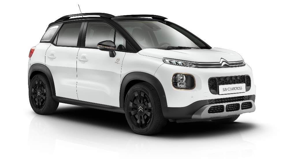Nuevo Citroën C3 Aircross Origins: un SUV muy interesante a un competitivo precio
