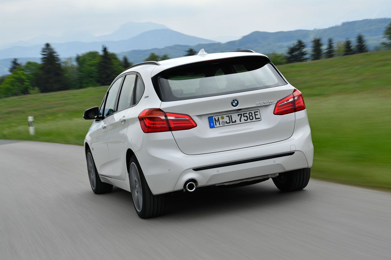 Bmw e 225