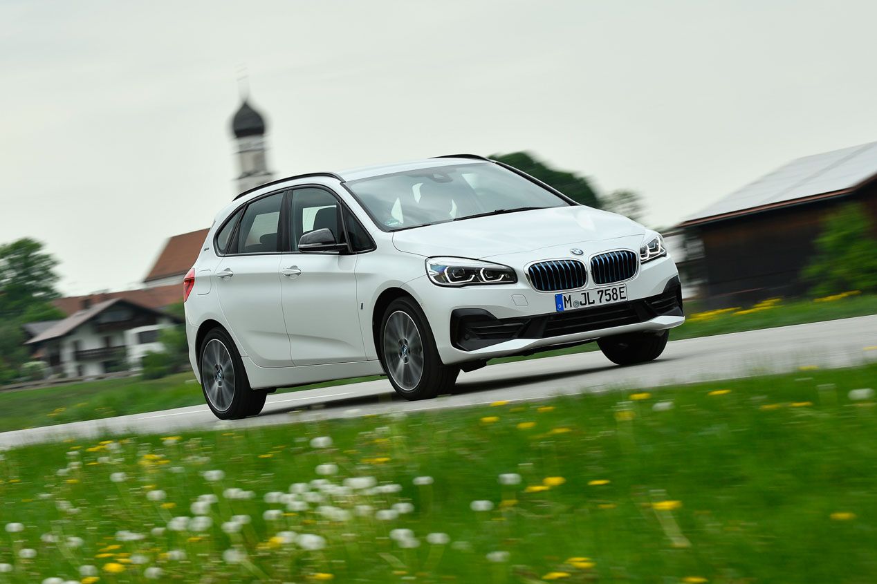 Bmw e 225