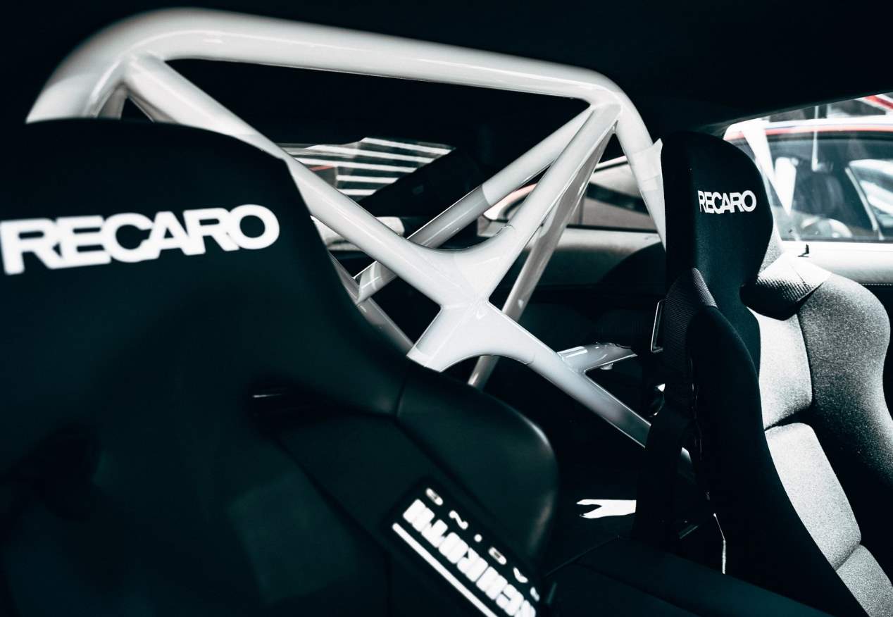 BMW M8 MotoGP Safety Car: las mejores fotos del nuevo coche de seguridad