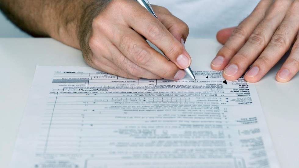 Pasos a seguir para rellenar bien un parte amistoso de accidente