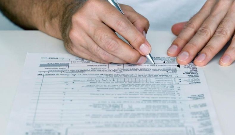 Pasos a seguir para rellenar bien un parte amistoso de accidente