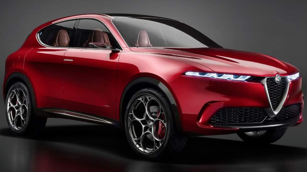 Alfa Romeo Tonale 2020: más datos y fotos del nuevo SUV italiano