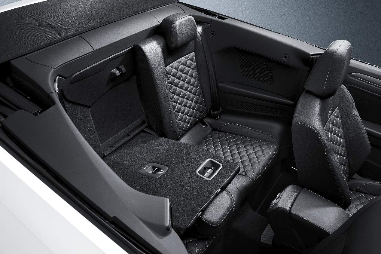 VW T-Roc 2020: las mejores fotos oficiales del nuevo SUV descapotable