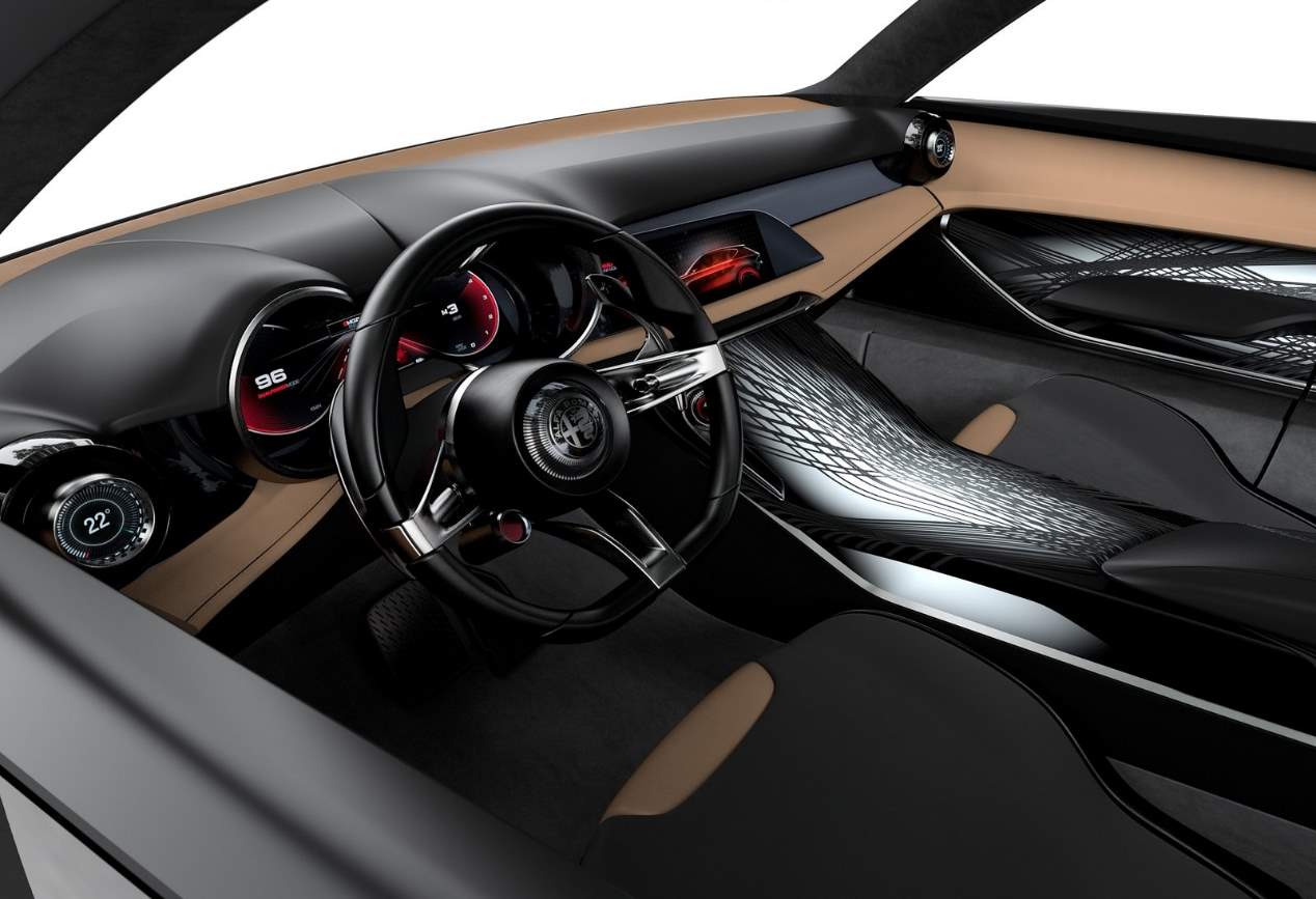 Alfa Romeo Tonale: el nuevo SUV compacto, en 2020