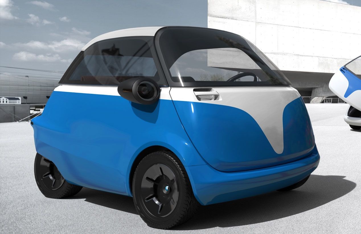 Microlino, el Isetta del siglo XXI ya tiene precios