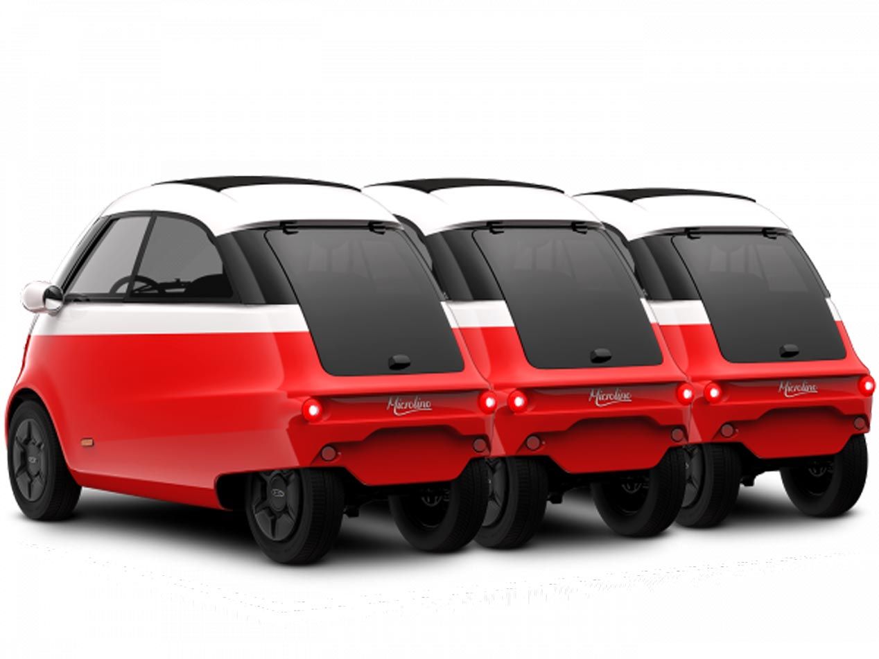 Microlino, el Isetta del siglo XXI ya tiene precios