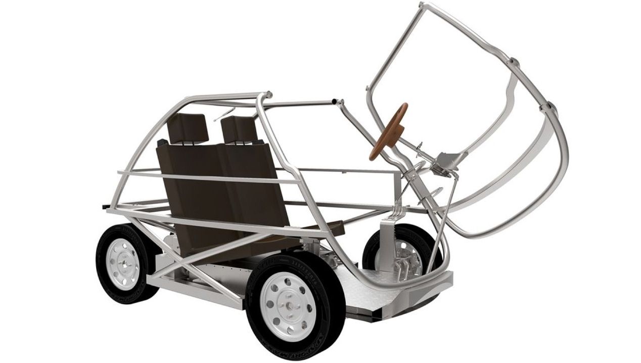 Microlino, el Isetta del siglo XXI ya tiene precios