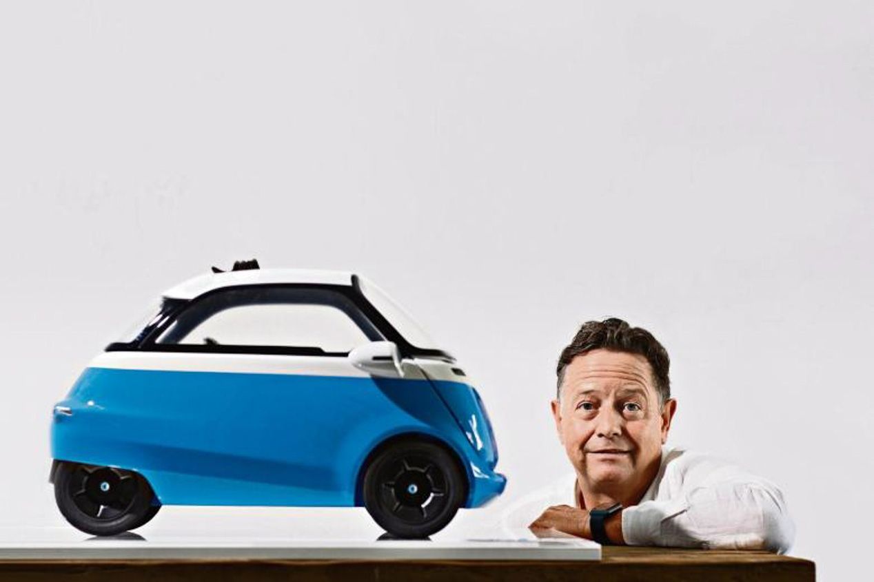 Microlino, el Isetta del siglo XXI ya tiene precios