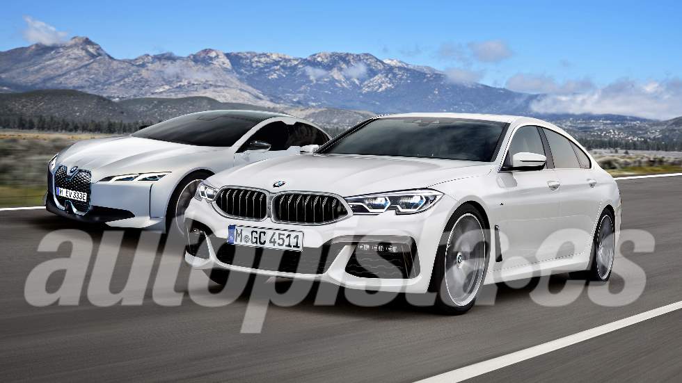 Todas las novedades de BMW hasta 2024: Serie 2 Gran Coupé, X8, i4… (Fotos: Schulte y BMW)