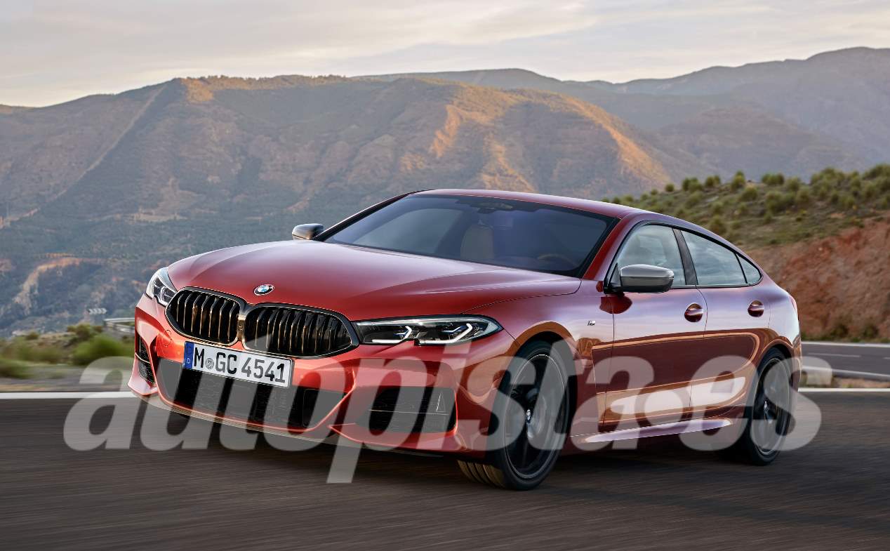 X8, i4, Serie 2 Gran Coupé... todo lo nuevo de BMW hasta 2024