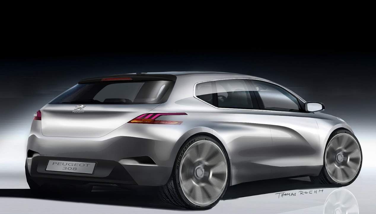 Todo lo nuevo de Peugeot en 2020: 308, 3008, 4008…