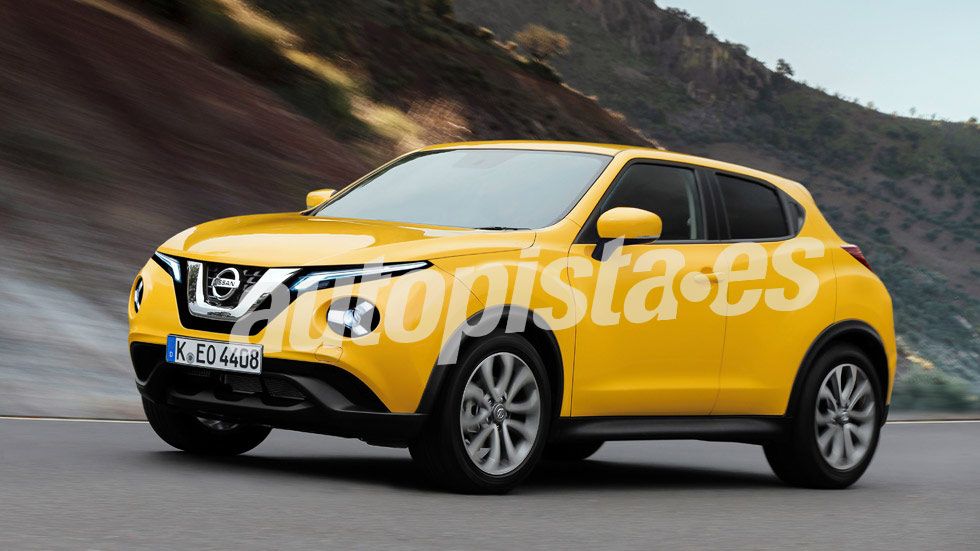 Nuevo Nissan Juke 2020: al volante del nuevo SUV japonés (Ilustración: Schulte / Fotos: Nissan)