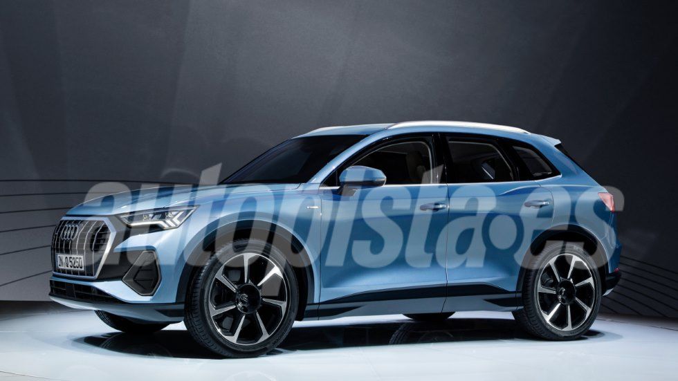 Audi Q5 2021: así será el nuevo SUV