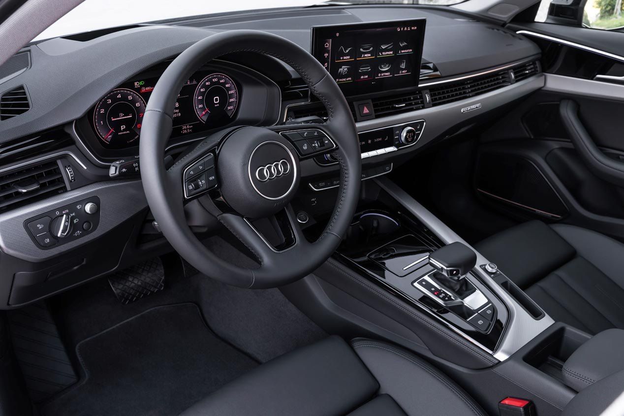 Audi Q5 2021: primeros datos del nuevo SUV