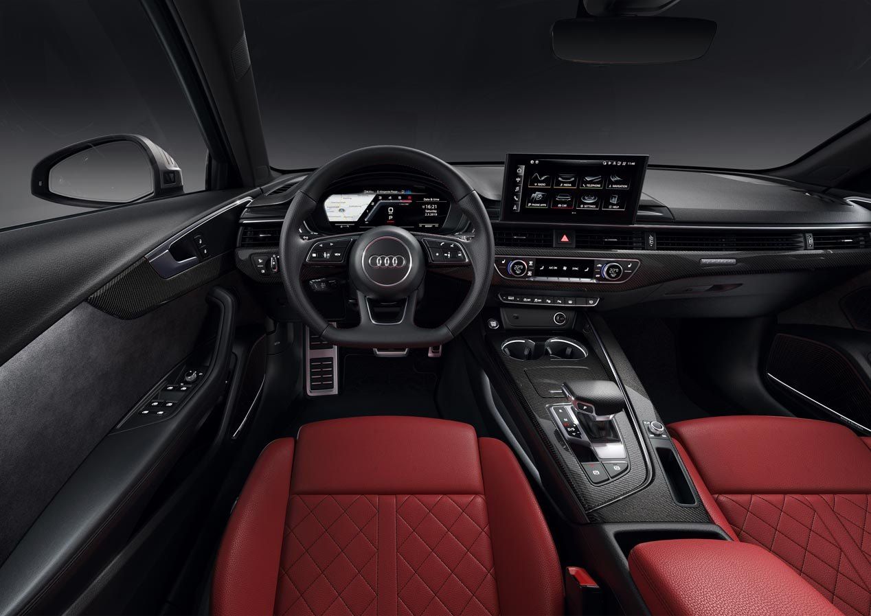 Audi Q5 2021: primeros datos del nuevo SUV