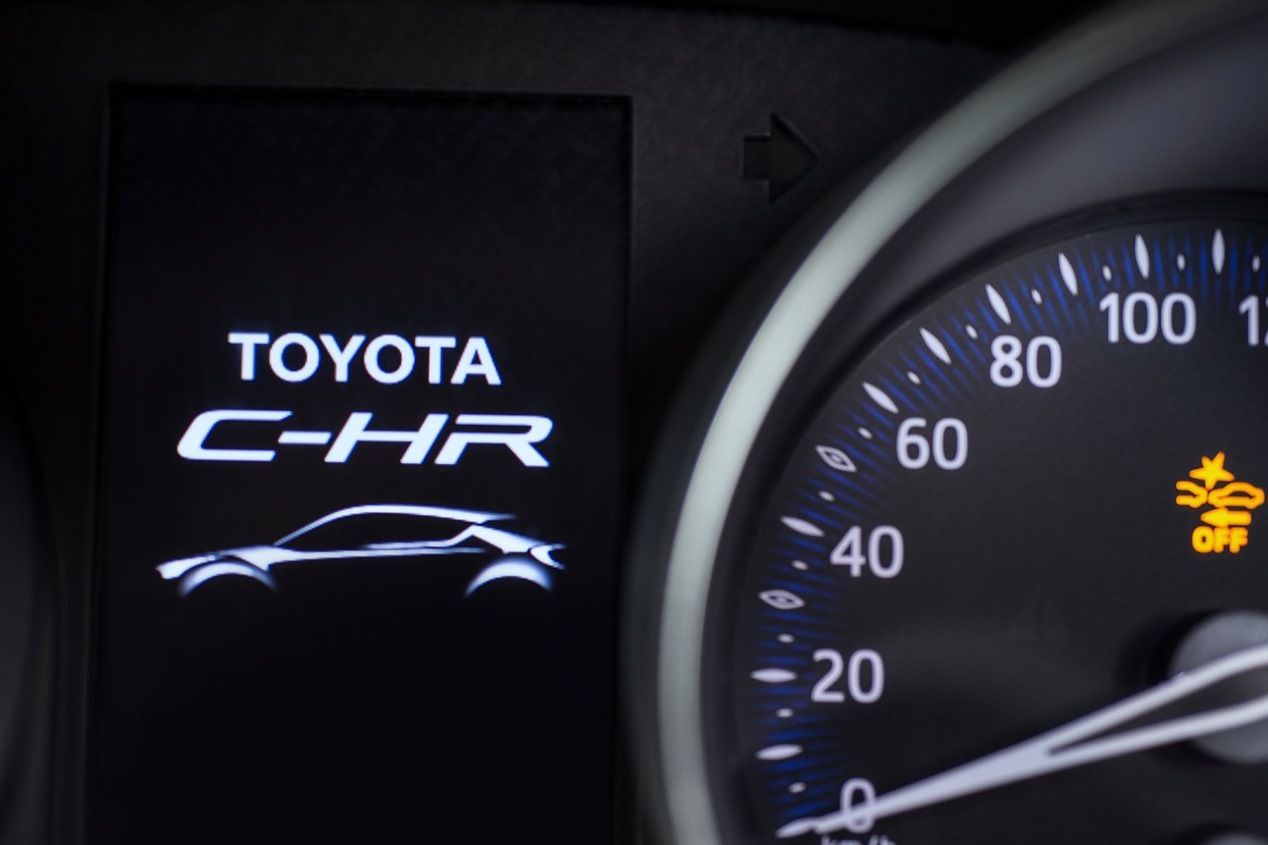 Toyota C-HR 2020: el SUV se renovará en los próximos meses