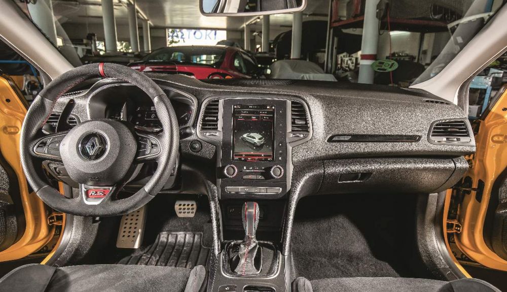 Renault Mégane R.S. Trophy, a prueba uno de los mejores compactos deportivos Renault Mégane R.S. Trophy, a prueba uno de los mejores compactos deportivos