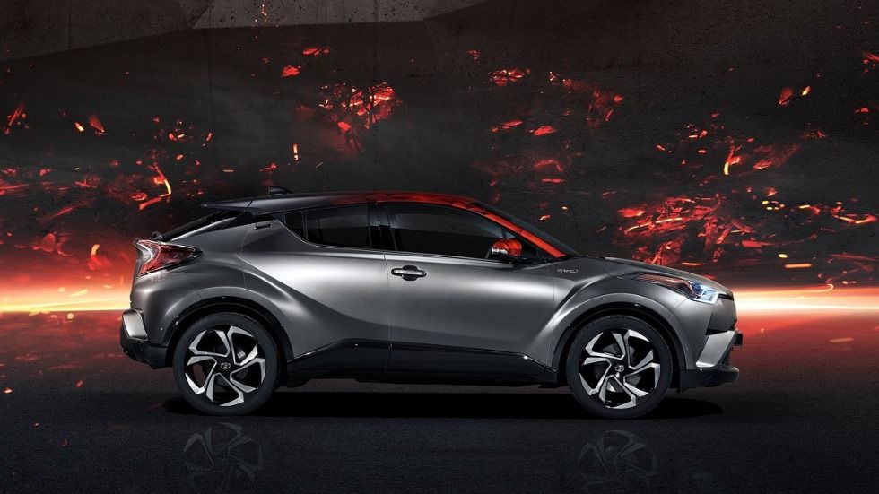 Toyota C-HR 2020: primeros datos de la renovación del SUV compacto