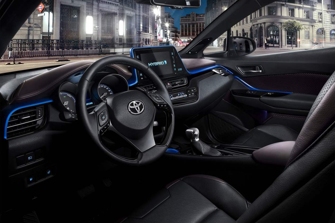 Toyota C-HR 2020: el SUV se renovará en los próximos meses