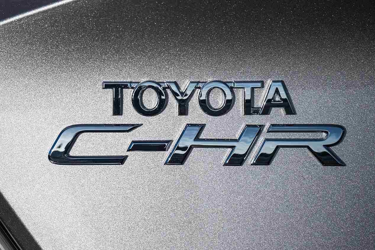Toyota C-HR 2020: el SUV se renovará en los próximos meses