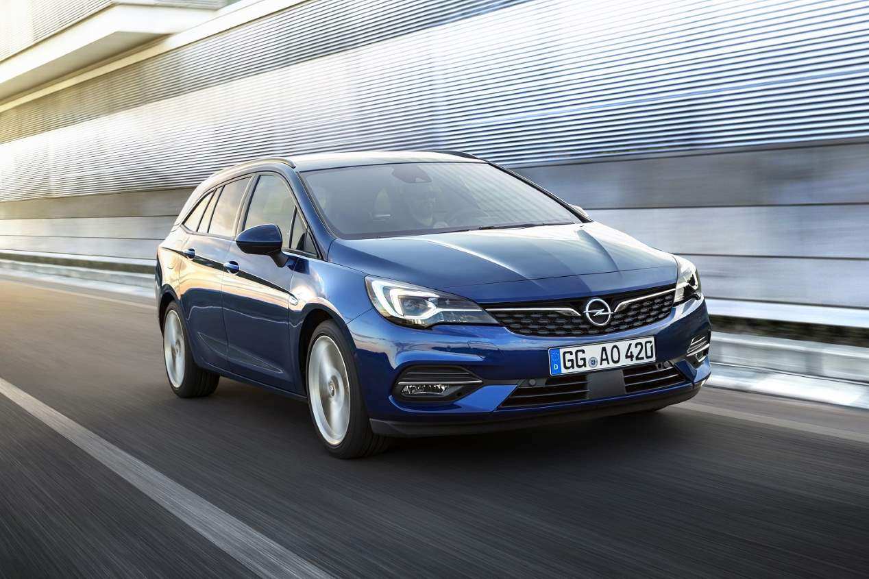 Las novedades de Opel en el Salón de Frankfurt: Corsa, Astra y Grandland X Hybrid4
