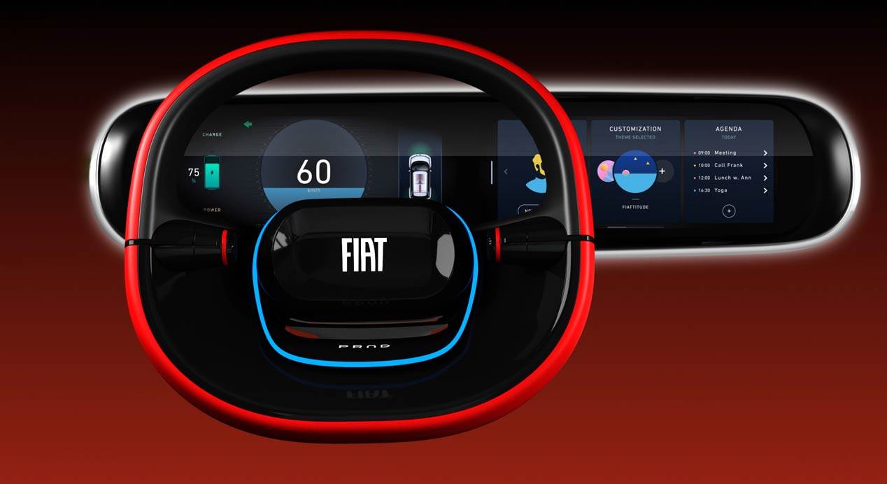 Las novedades de Fiat: nuevos 500, Panda 2021, otro SUV....