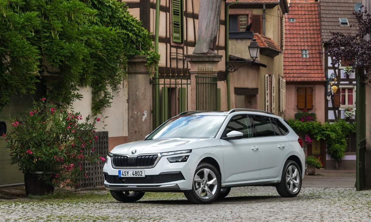 Skoda Kamiq 2020: las mejores imágenes oficiales del nuevo SUV urbano