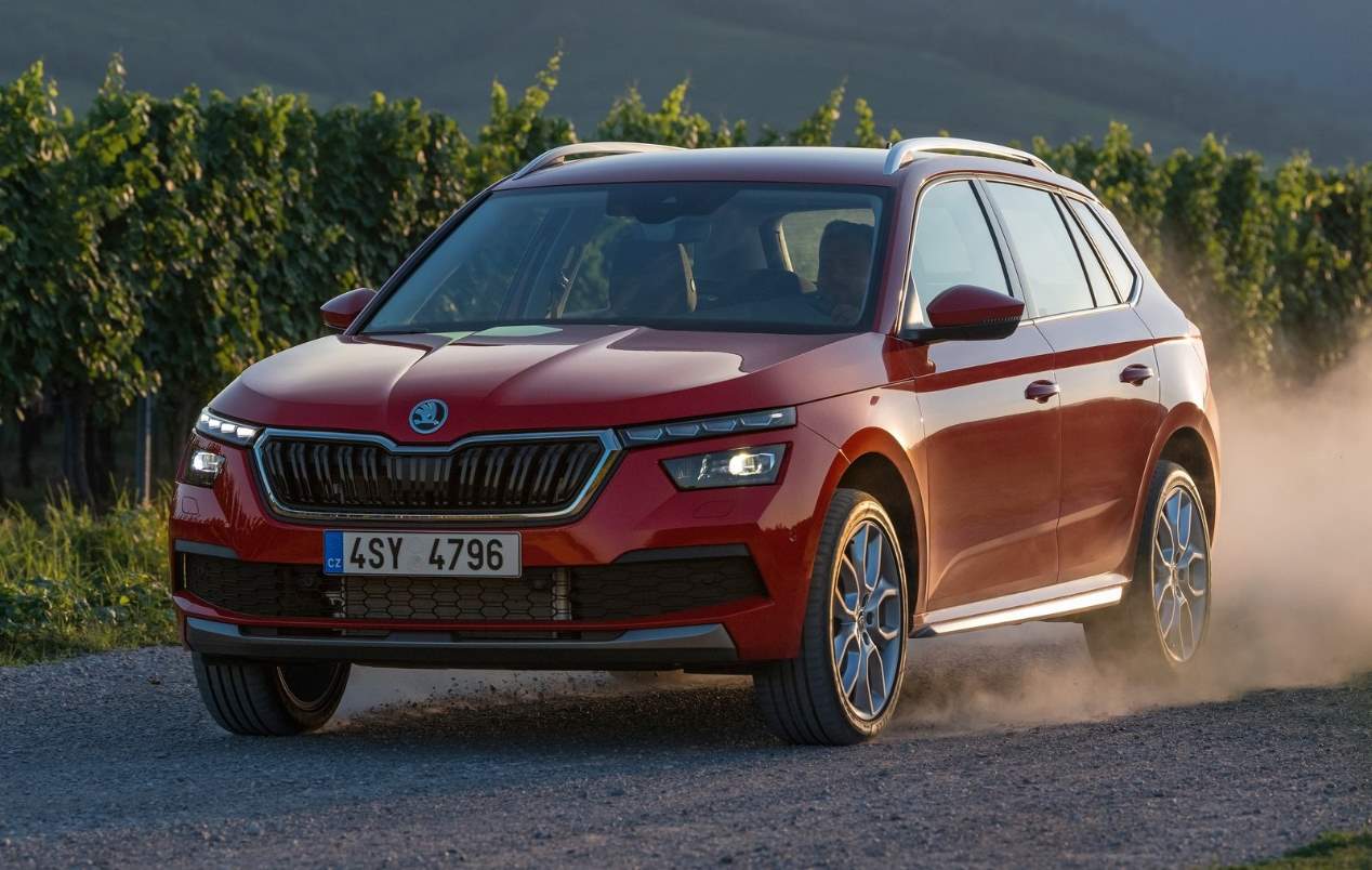 Skoda Kamiq 2020: las mejores imágenes oficiales del nuevo SUV urbano