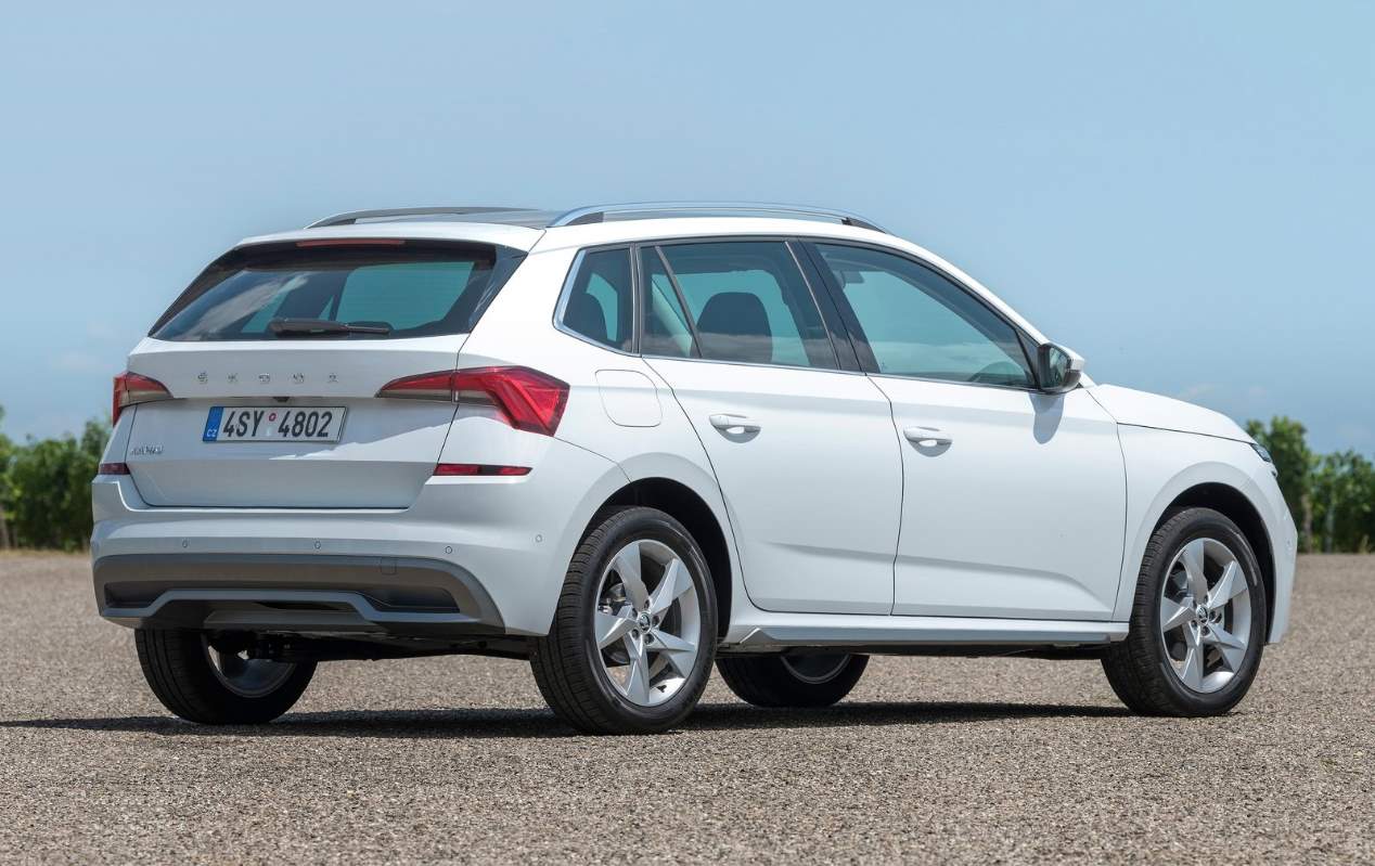 Skoda Kamiq 2020: las mejores imágenes oficiales del nuevo SUV urbano
