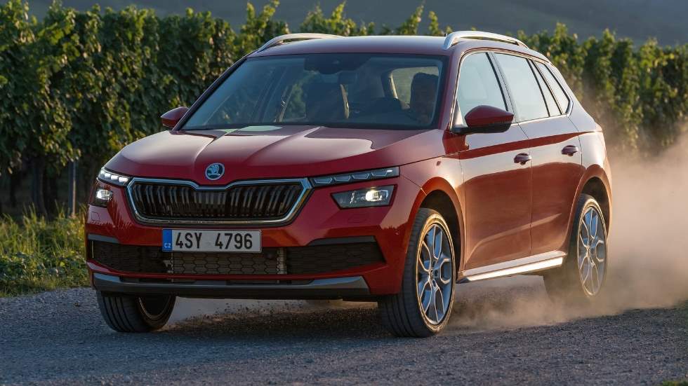 Skoda Kamiq 2020: todas las fotos oficiales y claves del nuevo SUV