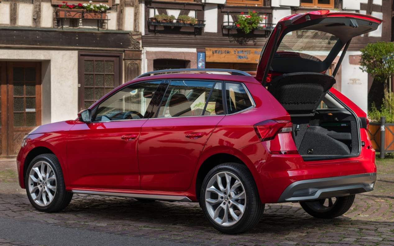 Skoda Kamiq 2020: las mejores imágenes oficiales del nuevo SUV urbano