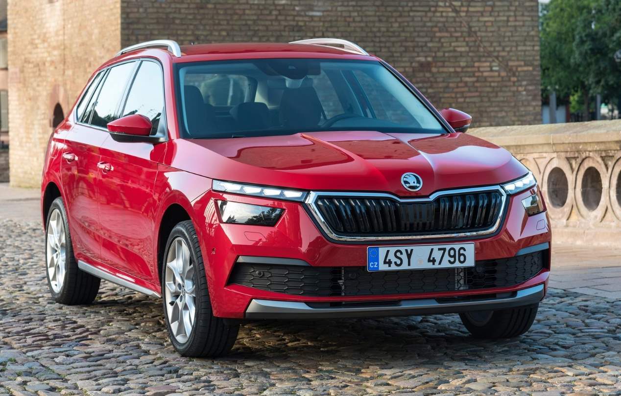 Skoda Kamiq 2020: las mejores imágenes oficiales del nuevo SUV urbano