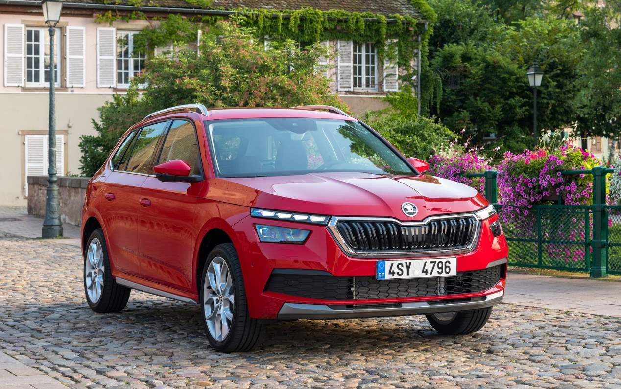 Skoda Kamiq 2020: las mejores imágenes oficiales del nuevo SUV urbano