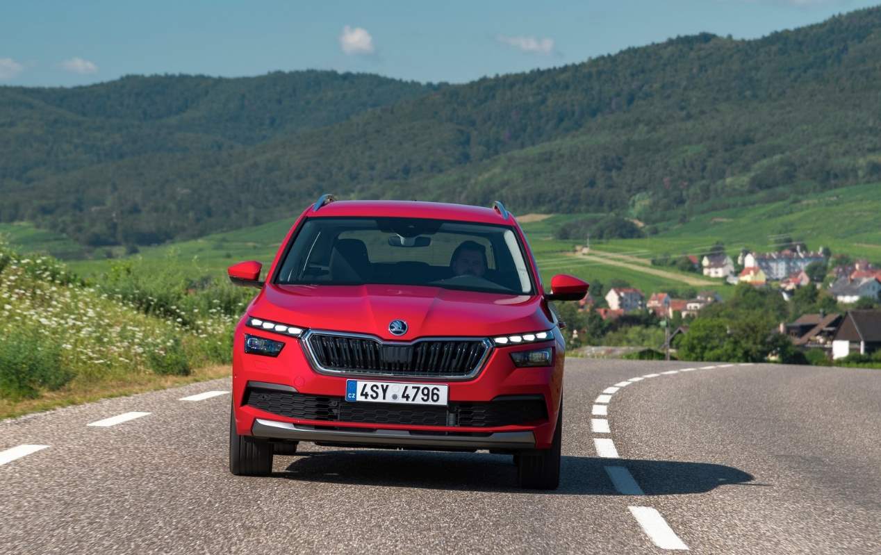 Skoda Kamiq 2020: las mejores imágenes oficiales del nuevo SUV urbano