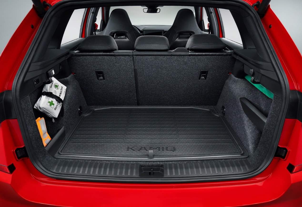 Skoda Kamiq 2020: las mejores imágenes oficiales del nuevo SUV urbano