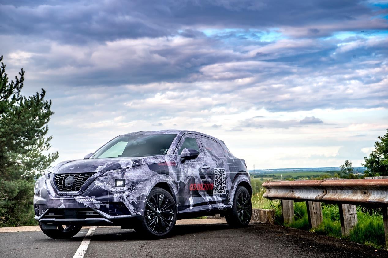 Nissan Juke, Peugeot 2008 y Renault Captur: los tres nuevos SUV que vienen