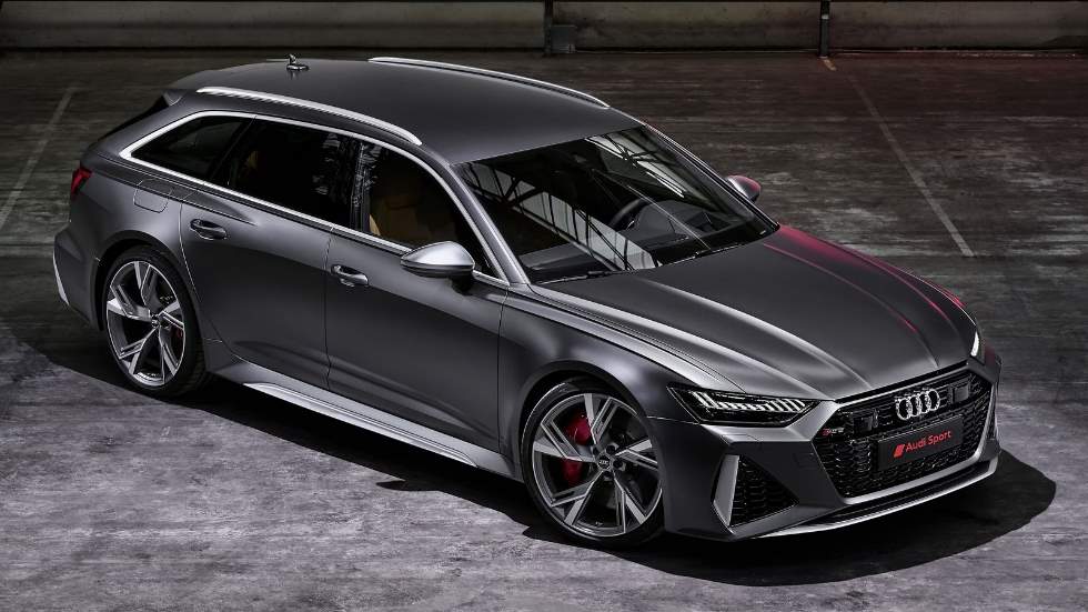 Audi RS 6 Avant 2020: todas las fotos y datos del nuevo deportivo