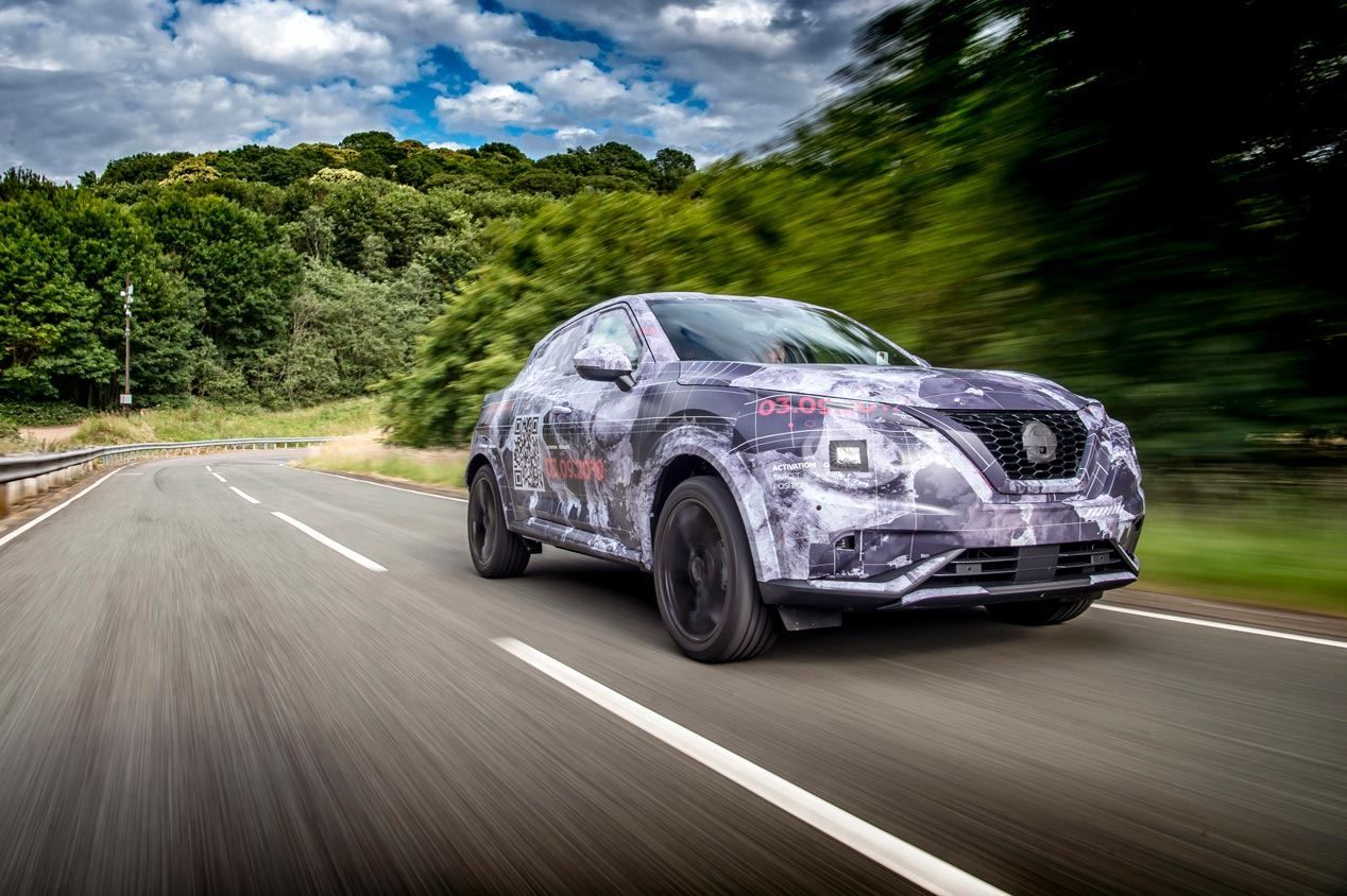 Nissan Juke, Peugeot 2008 y Renault Captur: los tres nuevos SUV que vienen