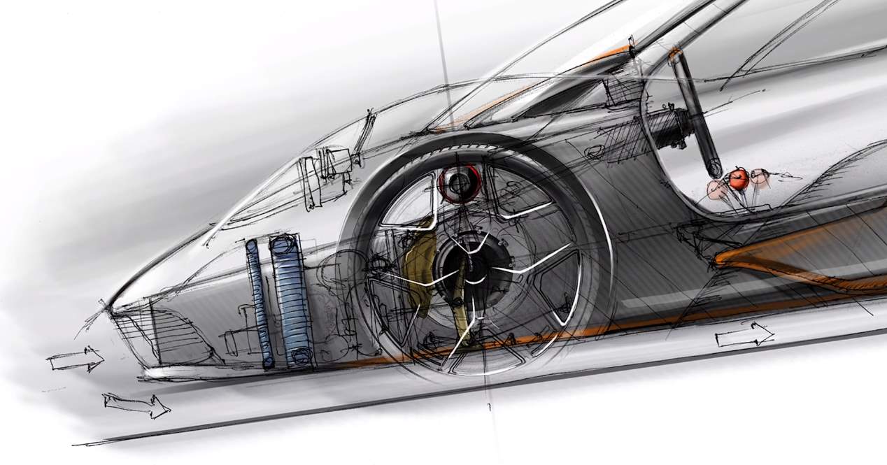 T-50, el superderportivo más ligero, según Gordon Murray