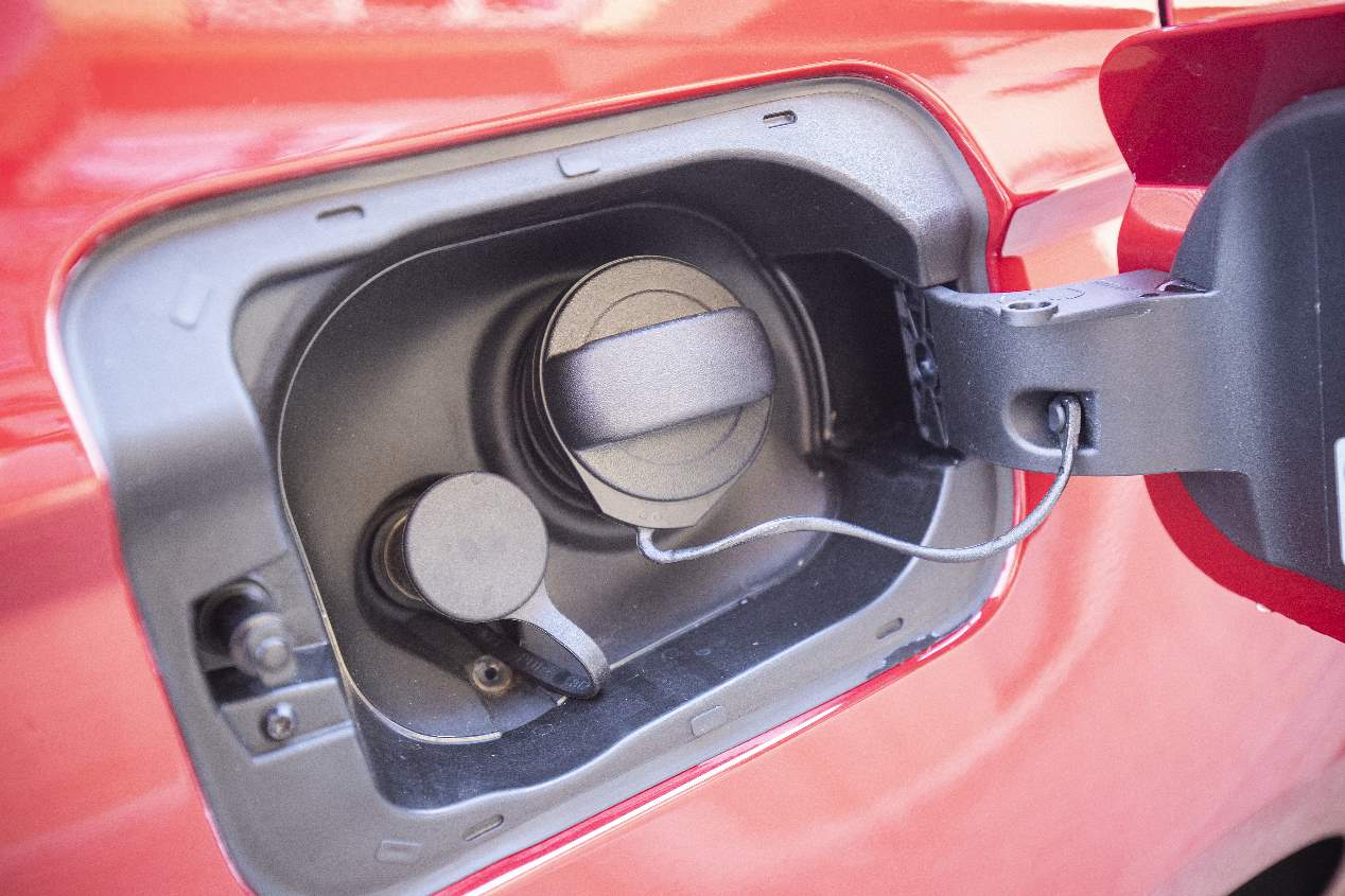 A prueba el Seat León familiar en versión bi-fuel de gas natural y gasolina