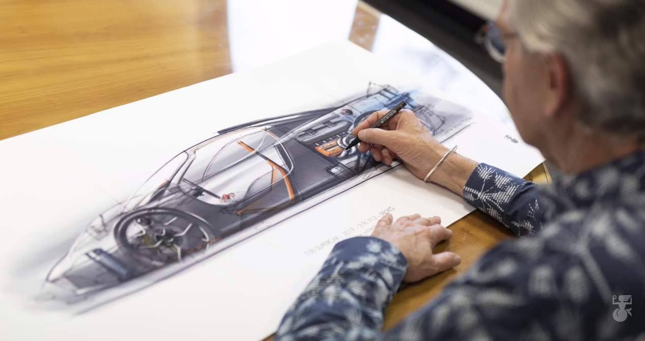 T-50, el superderportivo más ligero, según Gordon Murray