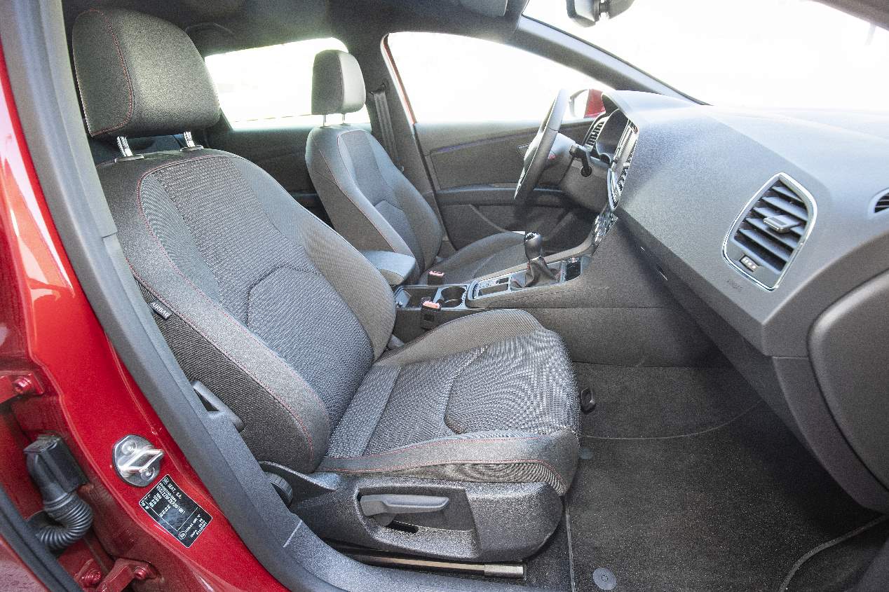 A prueba el Seat León familiar en versión bi-fuel de gas natural y gasolina