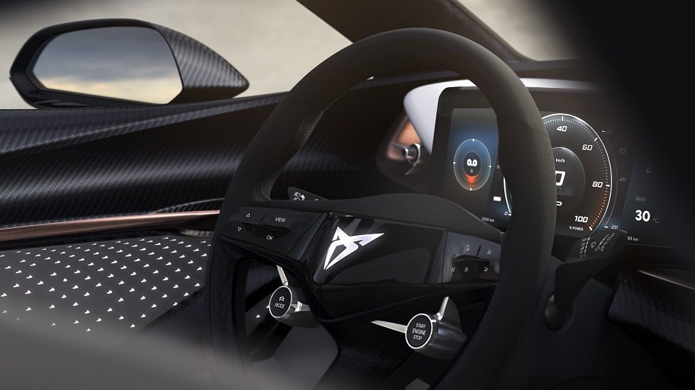 Nuevo Cupra SUV Coupé eléctrico en el Salón de Frankfurt 2019: nuevos datos e imágenes