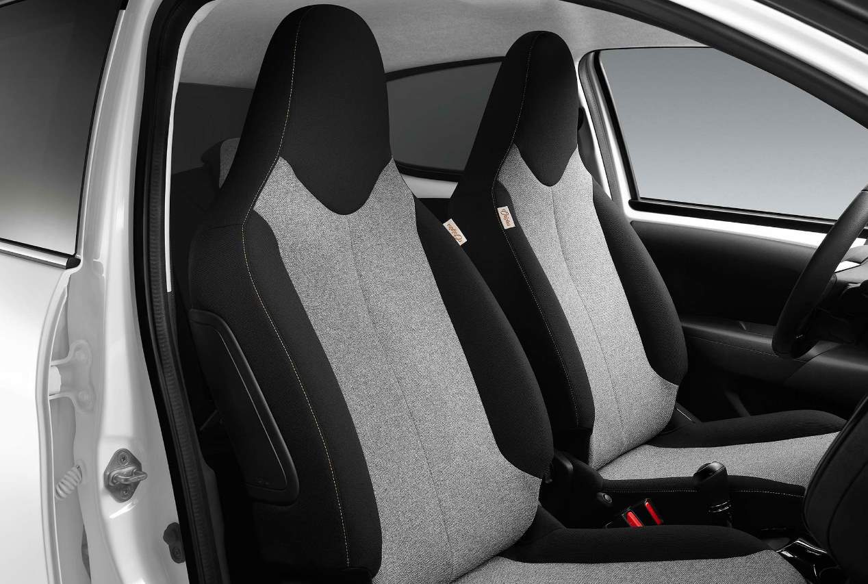 Citroën C1 Origins, las mejores fotos de la nueva serie especial