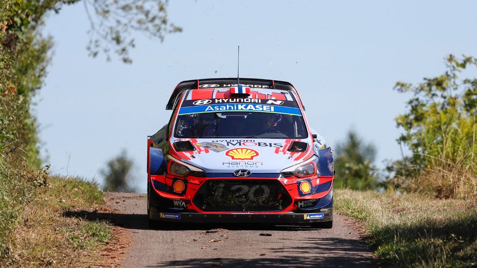 Rallye de Alemania 2019: previo y horarios